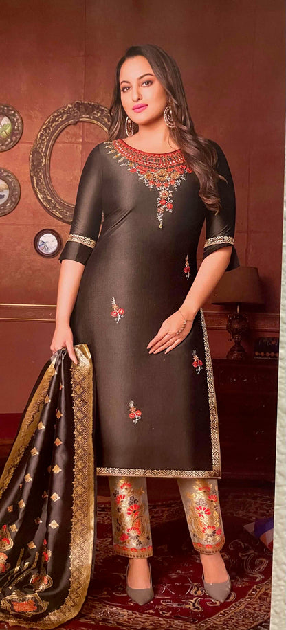 Designer salwar suit collection