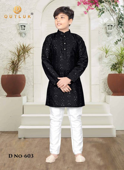 kurta pajama set for boys