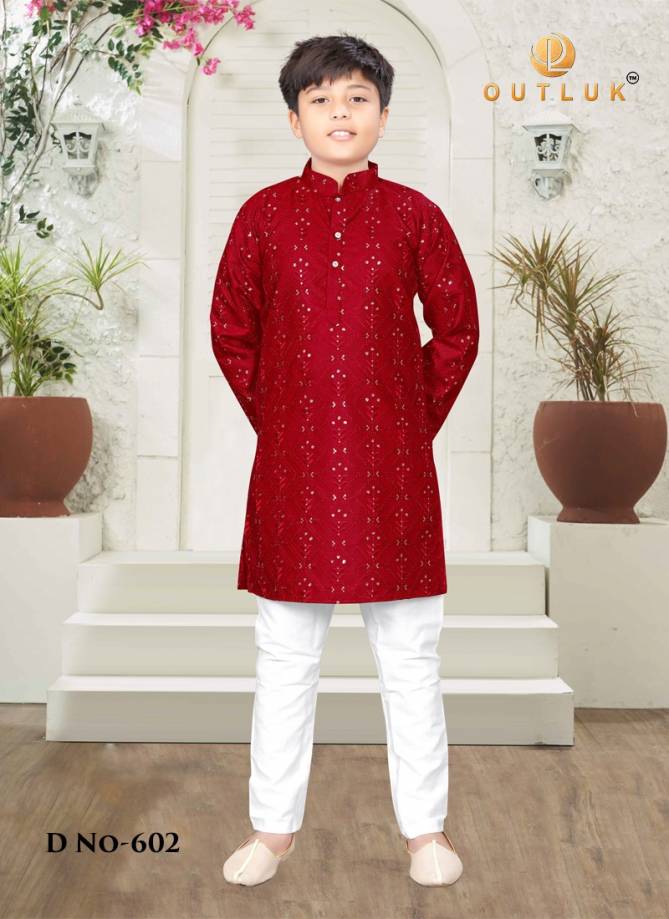 kurta pajama set for boys