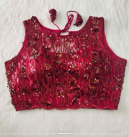 Sequence blouse size 38